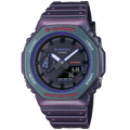Casio G-Shock - Ani/Digi - Carbon GA2100AH-6