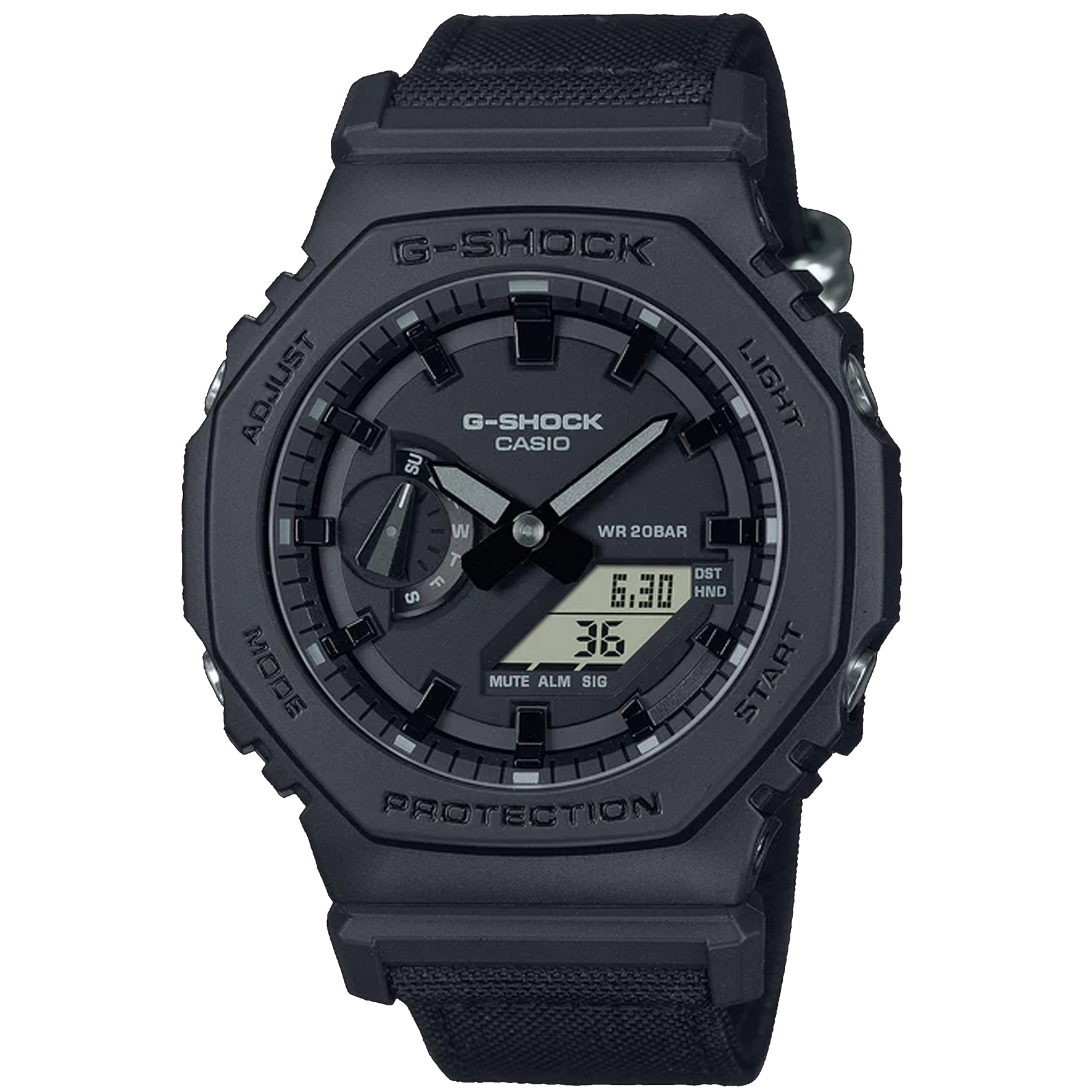 Casio G-Shock - At The Halifax Watch Company - g-shock - g-shock
