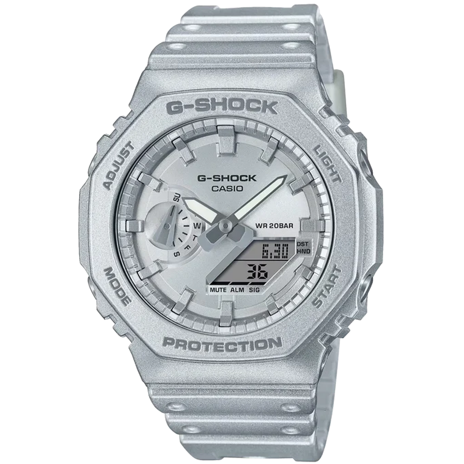 Casio G-Shock - At The Halifax Watch Company - edc - edc