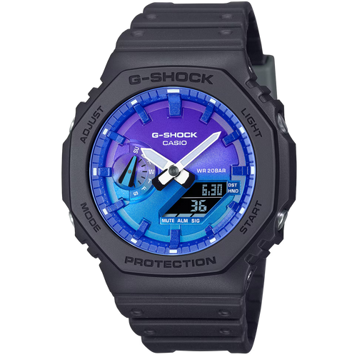 Casio G-Shock - Carbon Square - GA2100FL-1A