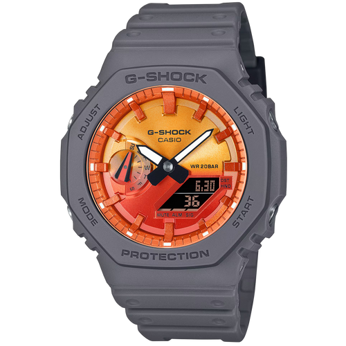Casio G-Shock - Carbon Square - GA2100RC-1A