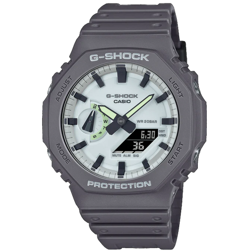 Casio G-Shock - Carbon Square - GA2100HD-8A
