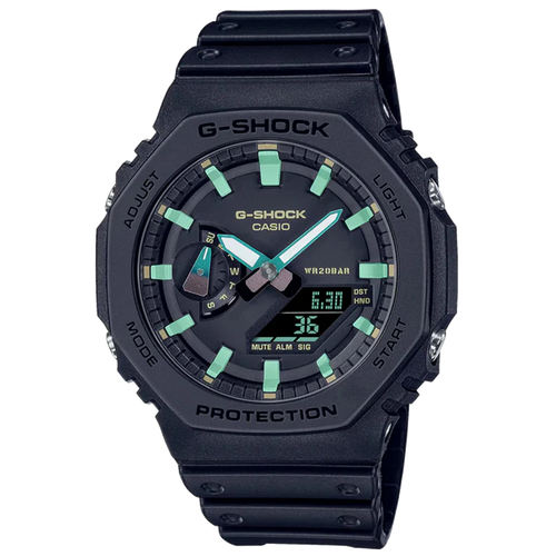 Casio G-Shock - Carbon Square - GA2100RC-1A