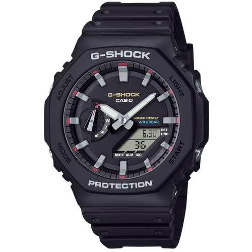 Casio G-Shock - Carbon Square - GA2100RL-1A