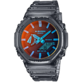Casio G-Shock - Ani/Digi - GA2100TLS-8A