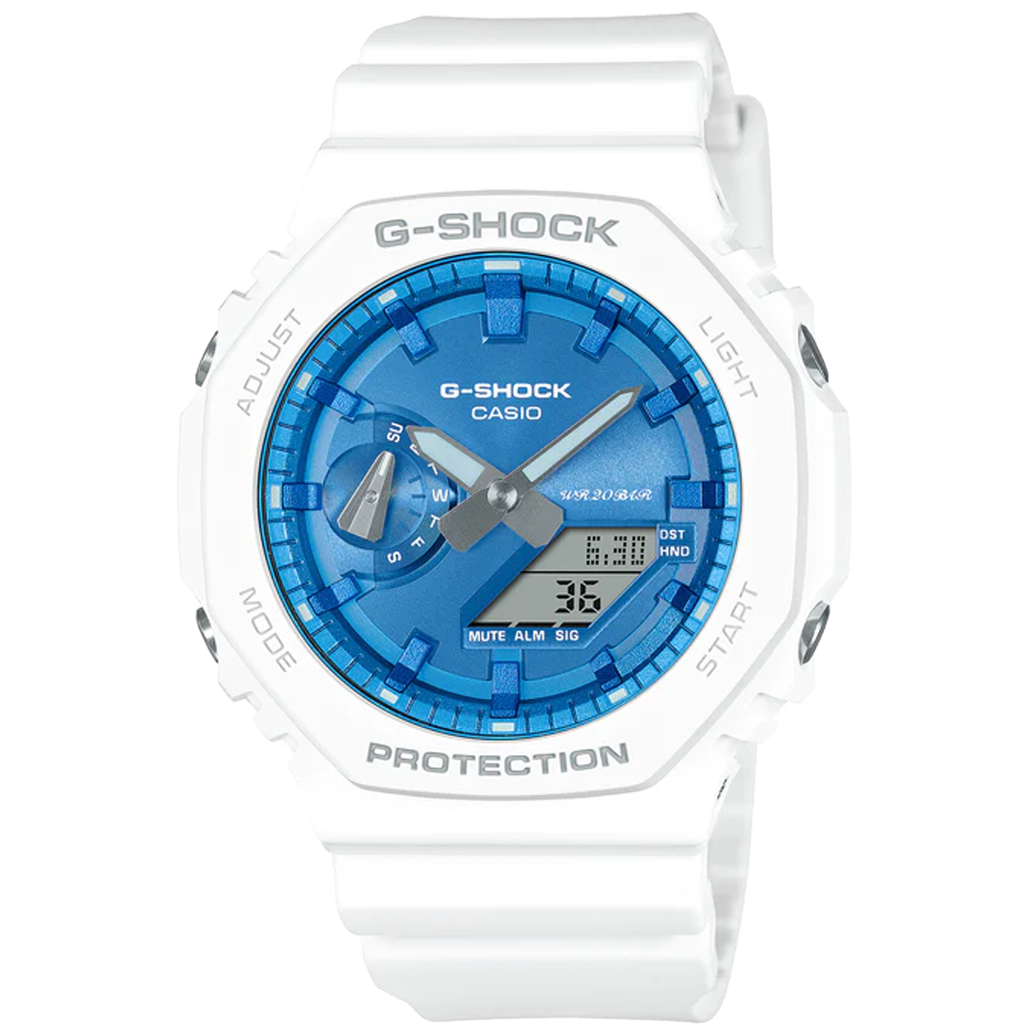 G shock ga 2100 discount series