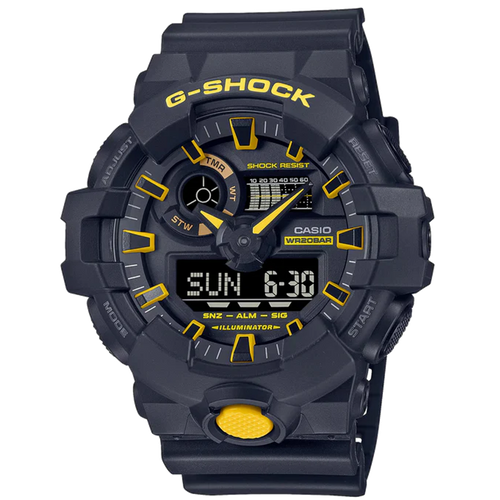 Casio G-Shock -  Ani/Digi - GA700CY-1A