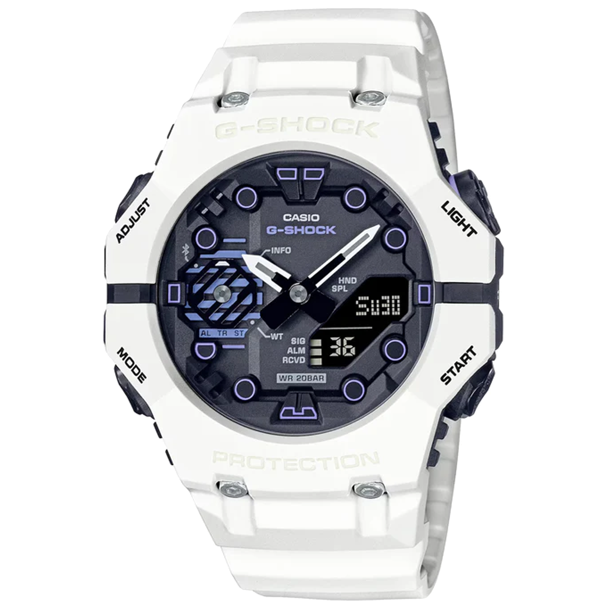 Casio G-Shock - Carbon GAB001SF-7A