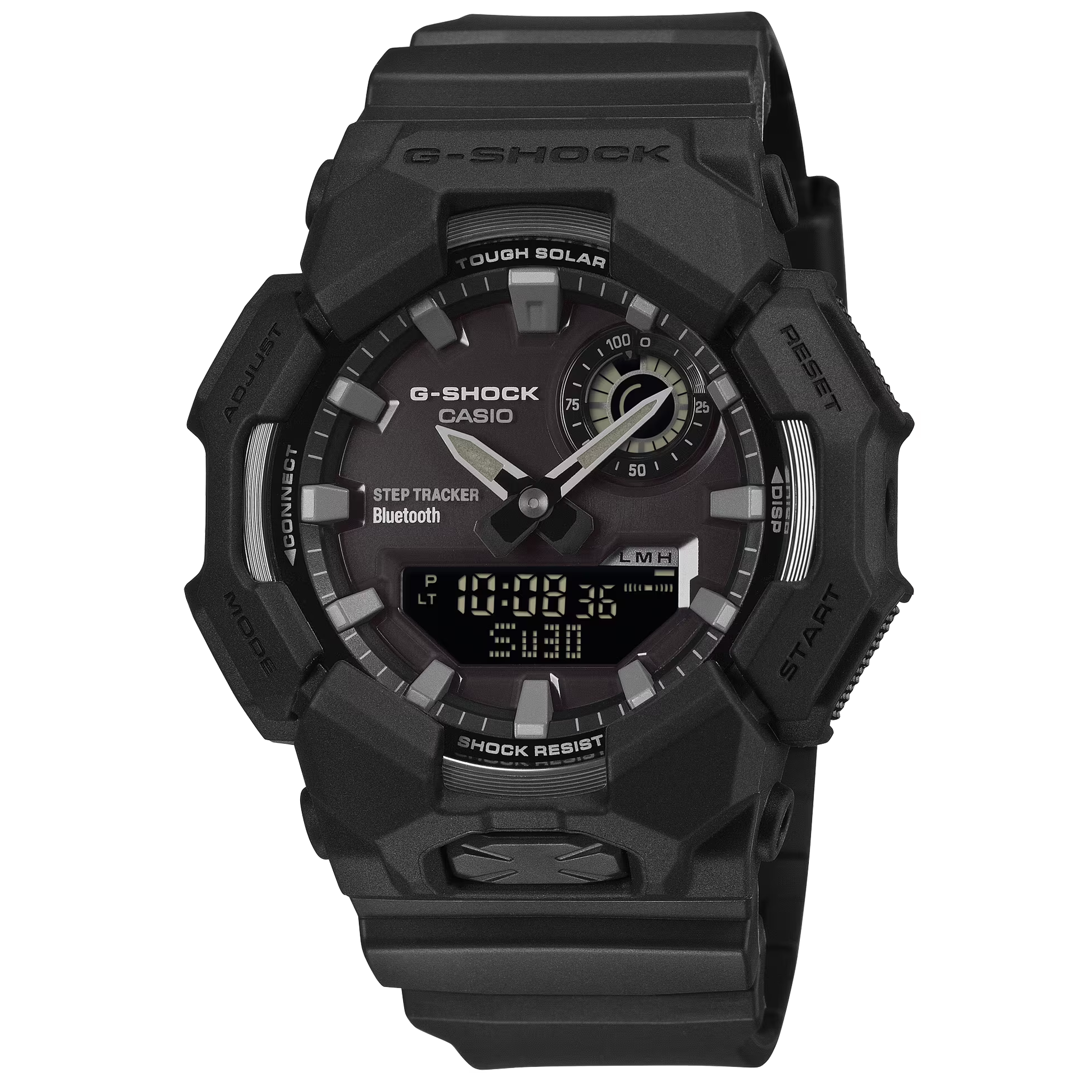Casio G-Shock - Tough Solar - Black Out