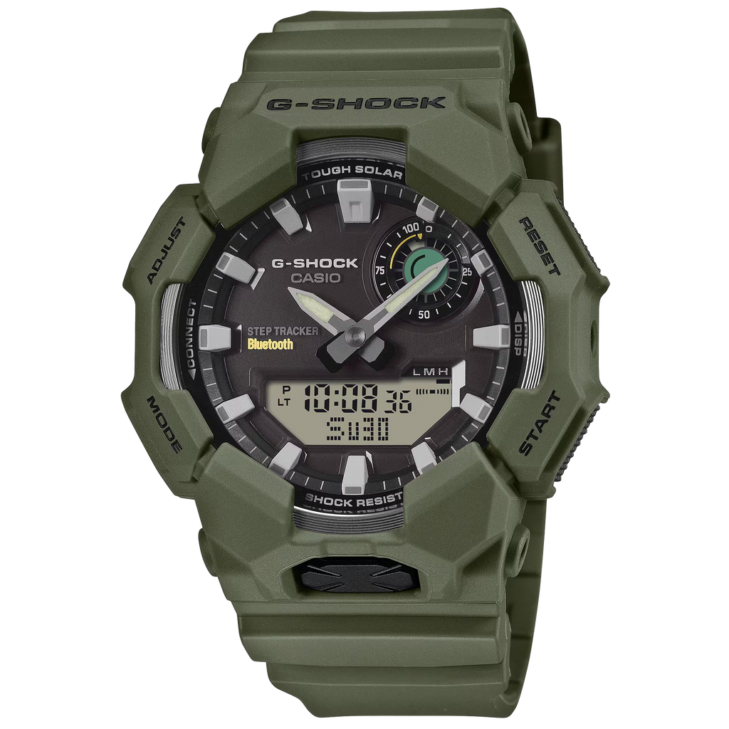 Casio G-Shock - Tough Solar - Green