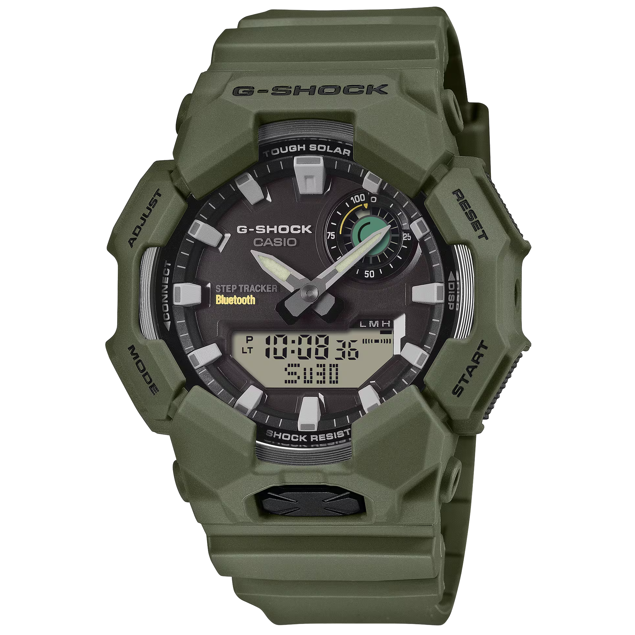 Casio G-Shock - Tough Solar - Green