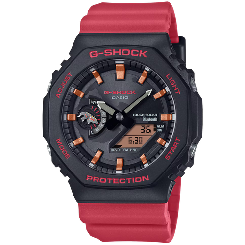 Casio G-Shock - Solar - Carbon GAB2100CD-1A4
