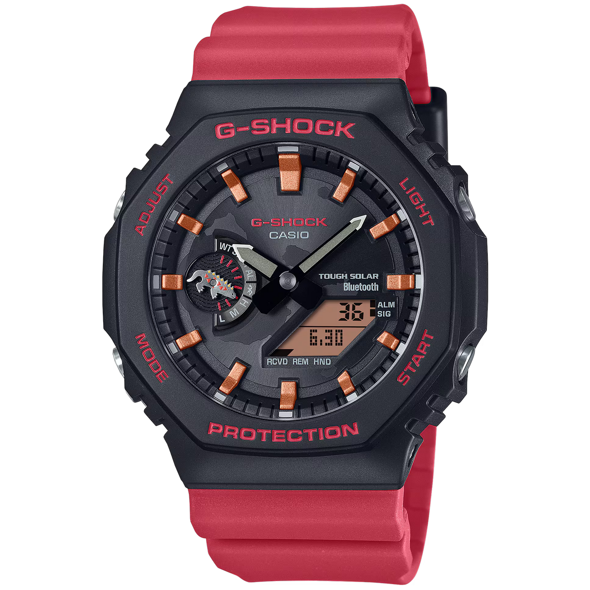 Casio G-Shock -  GAB2100 Solar - Charles Darwin Foundation