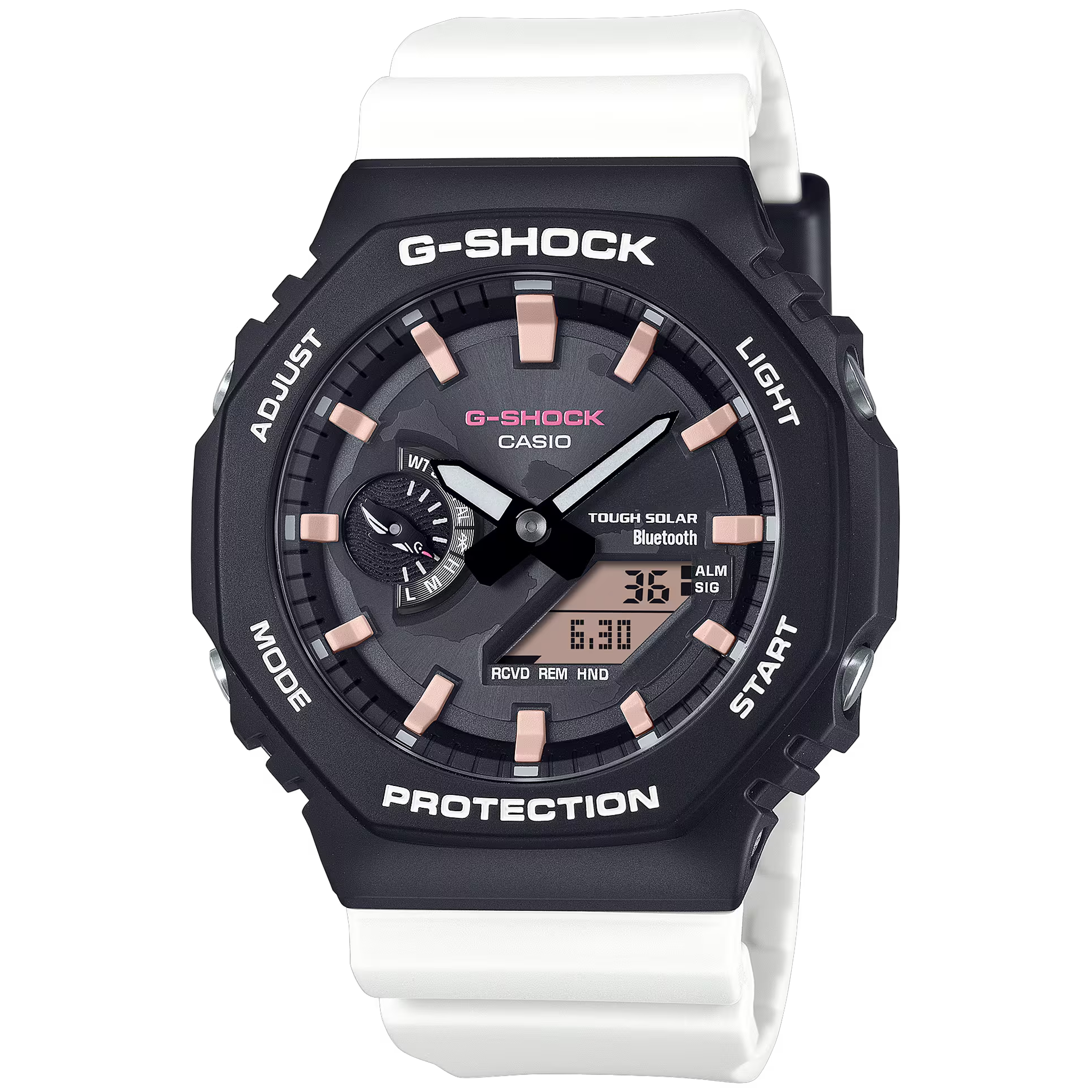 Casio G-Shock - Solar - Carbon GAB2100CD-1A7