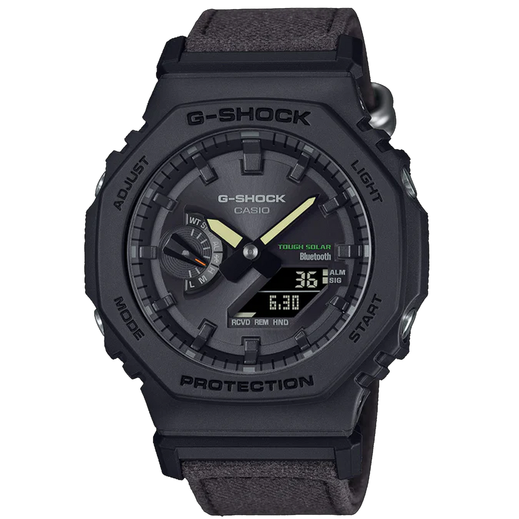 Casio G-Shock - Solar - Carbon GAB2100CT-1A5