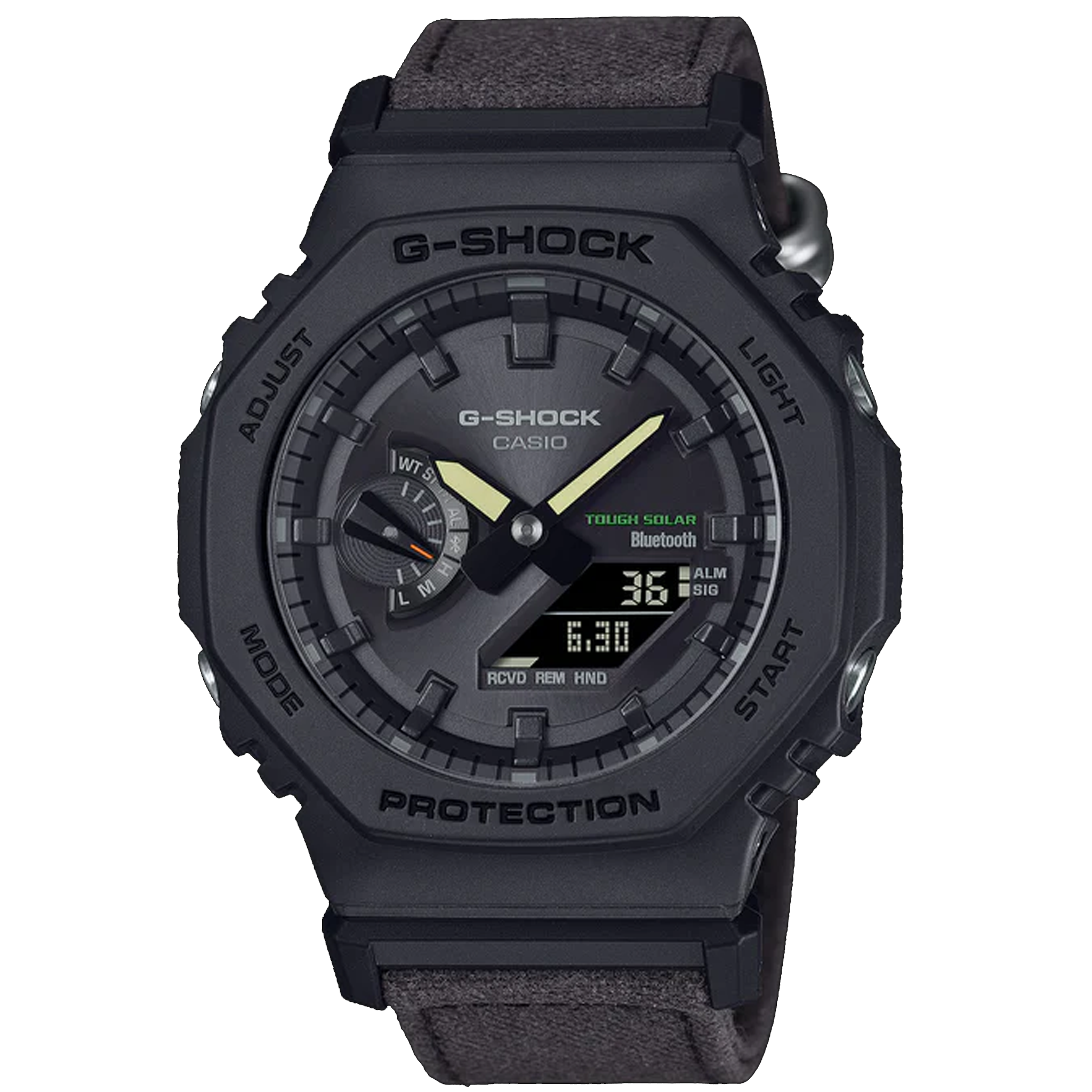 Casio G-Shock - Solar - Carbon GAB2100CT-1A5