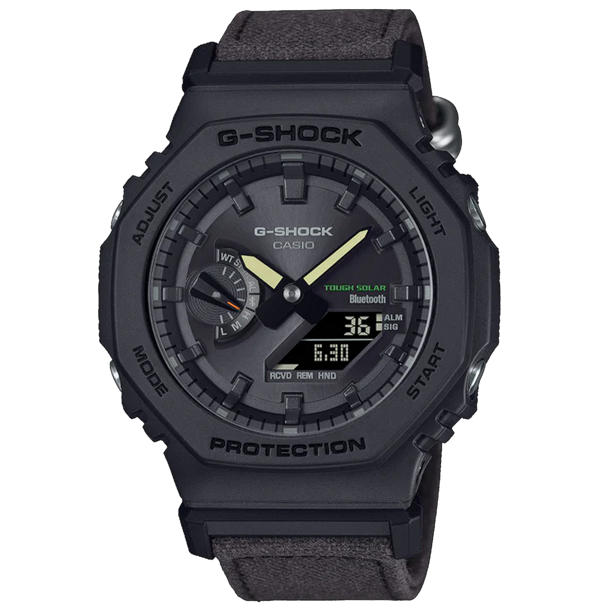 Casio G-Shock -  GAB2100 Solar - Nature Minded