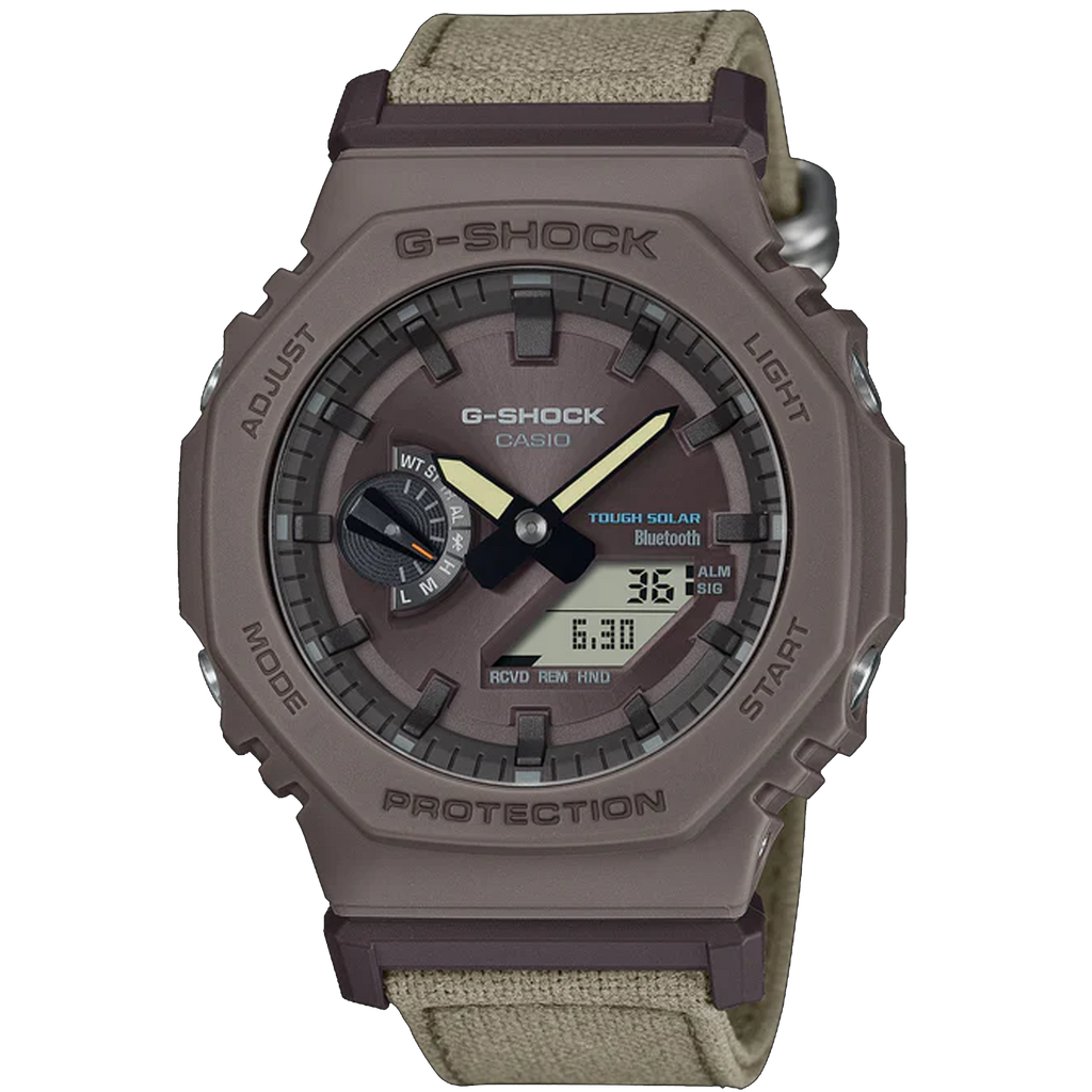 Casio G-Shock - Solar - Carbon GAB2100CT-5A