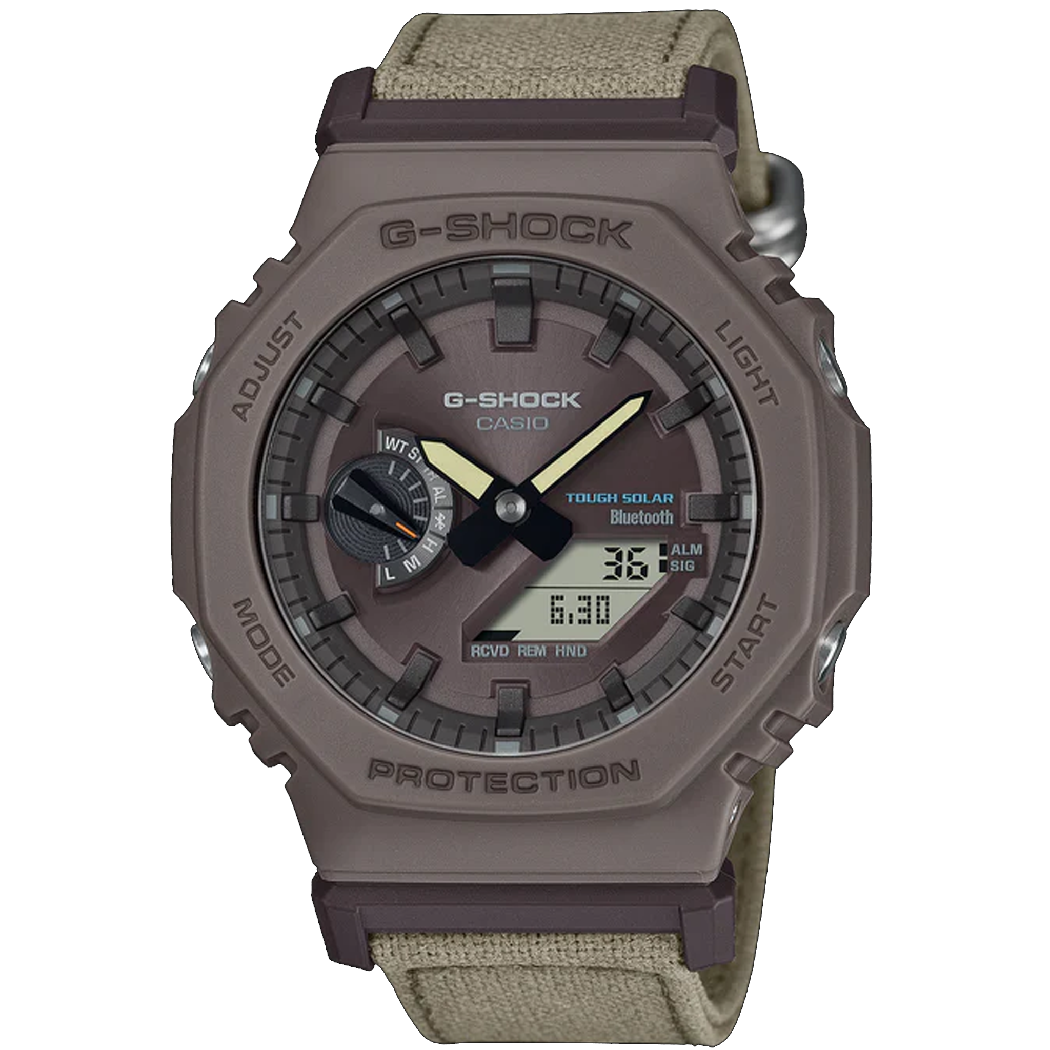 Casio G-Shock - Solar - Carbon GAB2100CT-5A