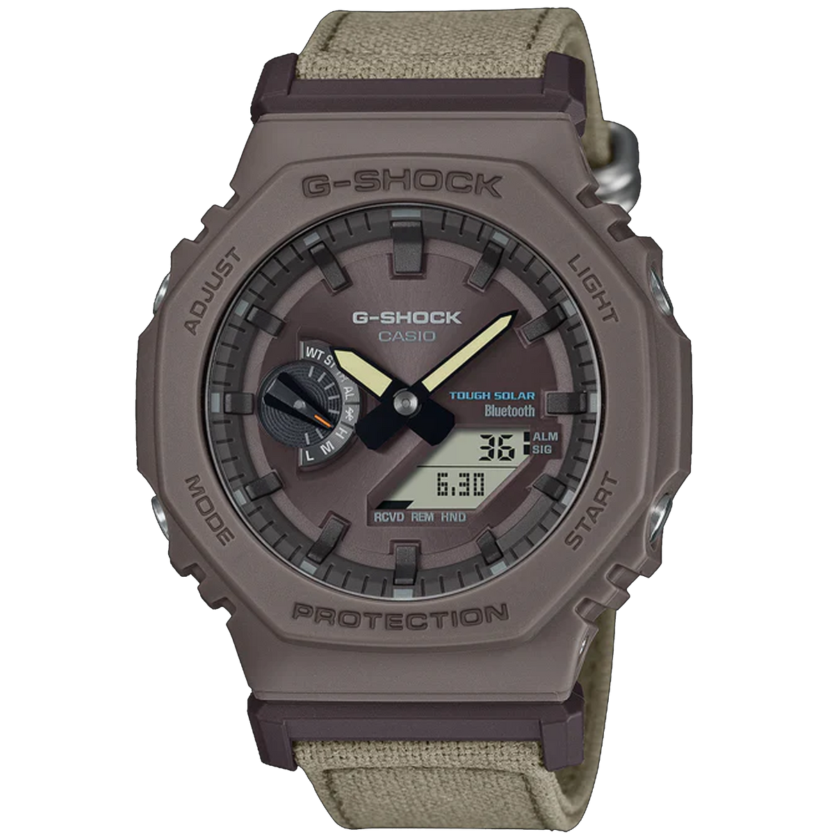 Casio G-Shock -  GAB2100 Solar - Nature Minded