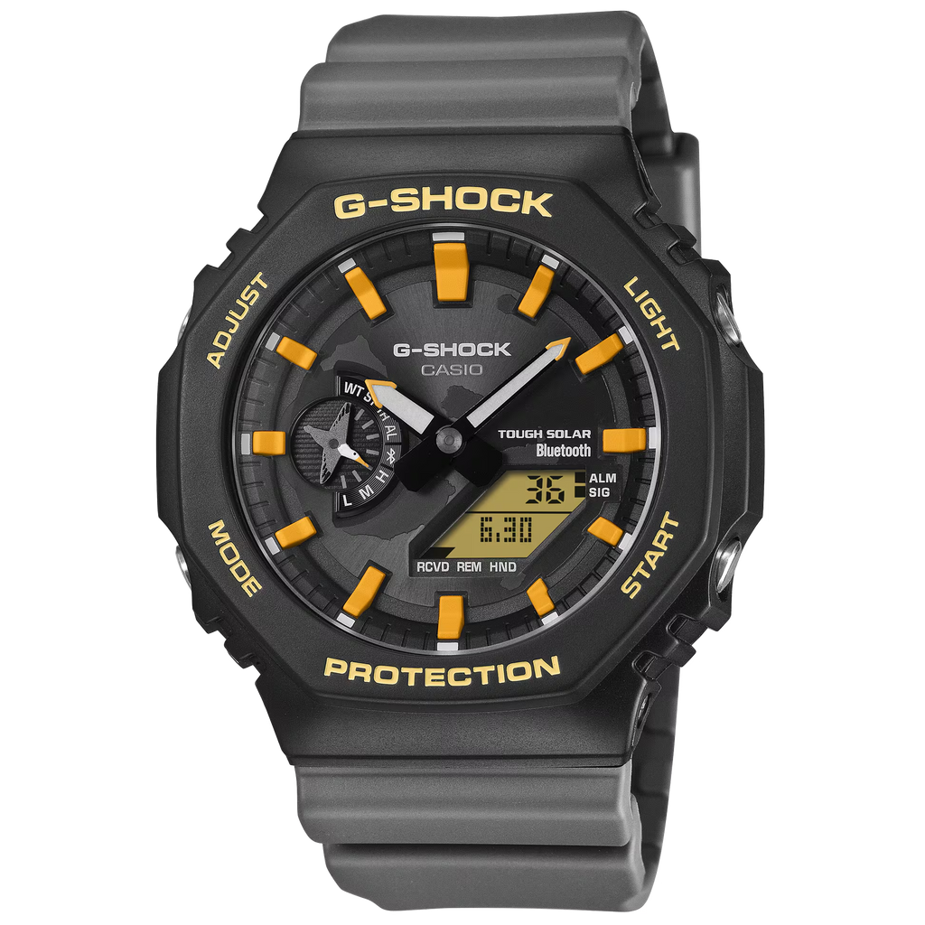 Casio G-Shock -  GAB2100 Solar - Charles Darwin Foundation