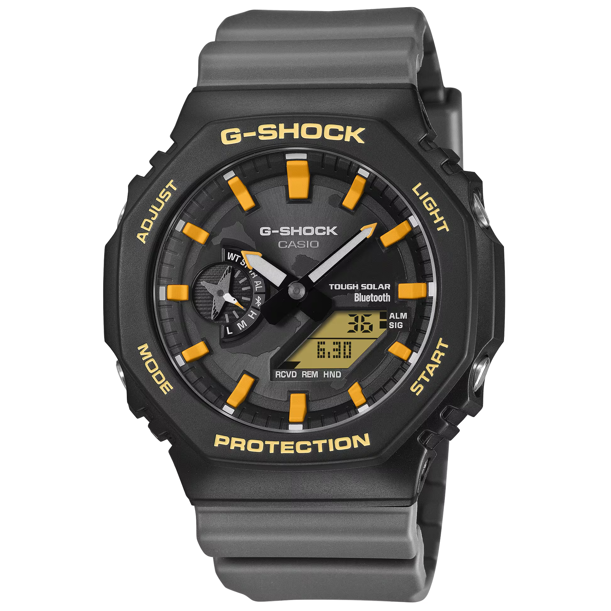 Casio G-Shock -  GAB2100 Solar - Charles Darwin Foundation