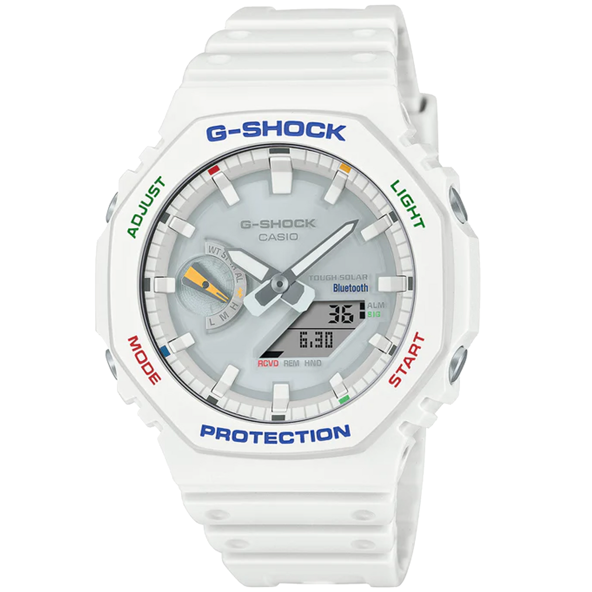 Casio G-Shock - GAB2100 Solar - Fête et jeu