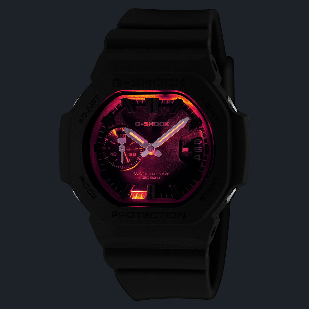 Casio G-Shock - GAC2500 Series