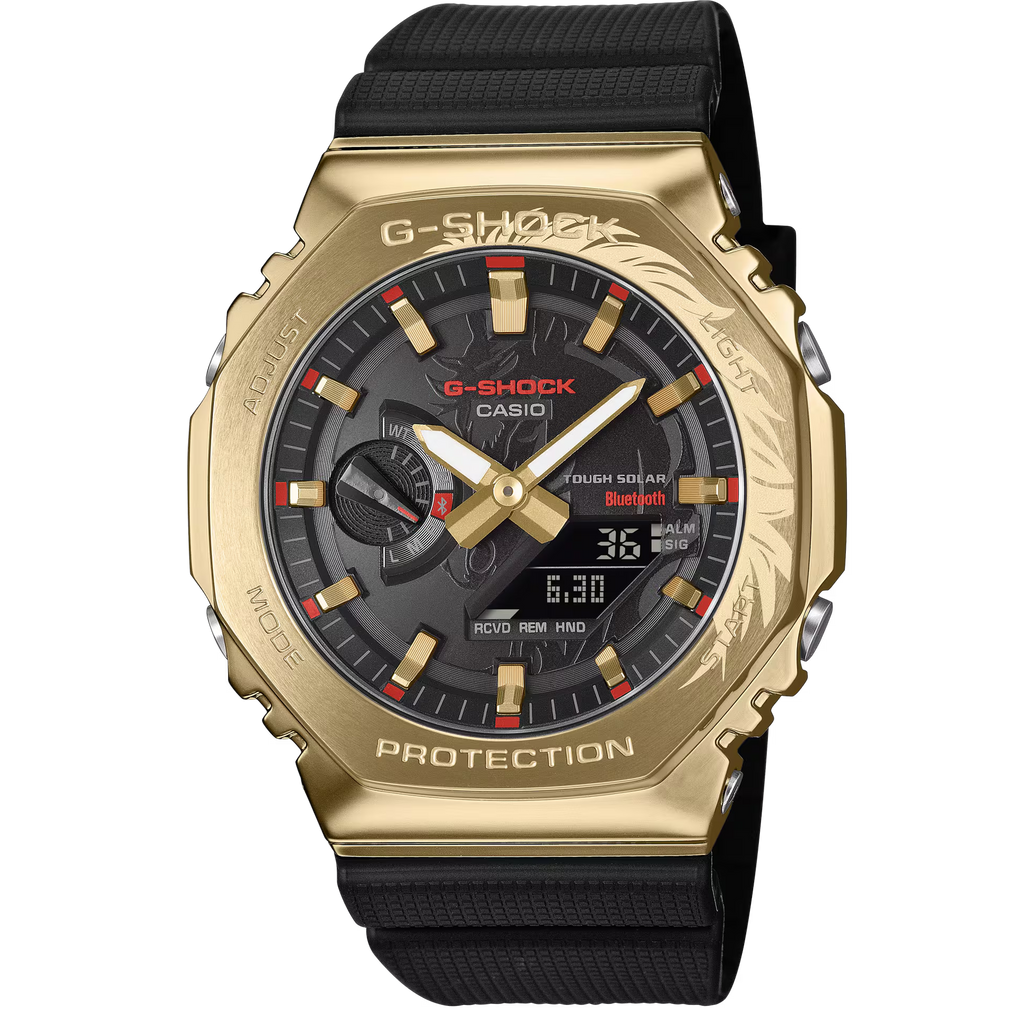 Casio G-Shock -  G-Steel GM2100 - Year of the Horse