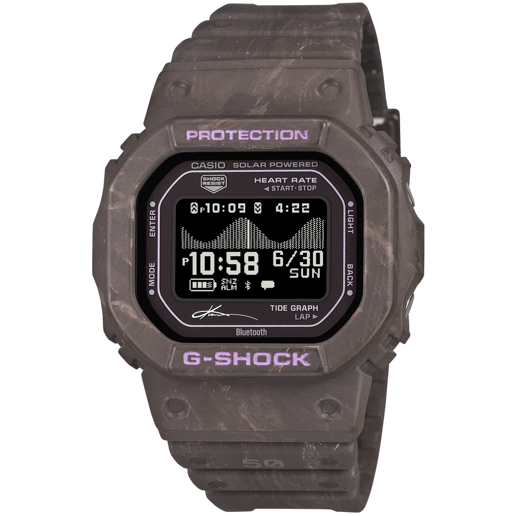 Casio G-Shock - GBX100 G-Lide - Signature Kanoa Igarashi 