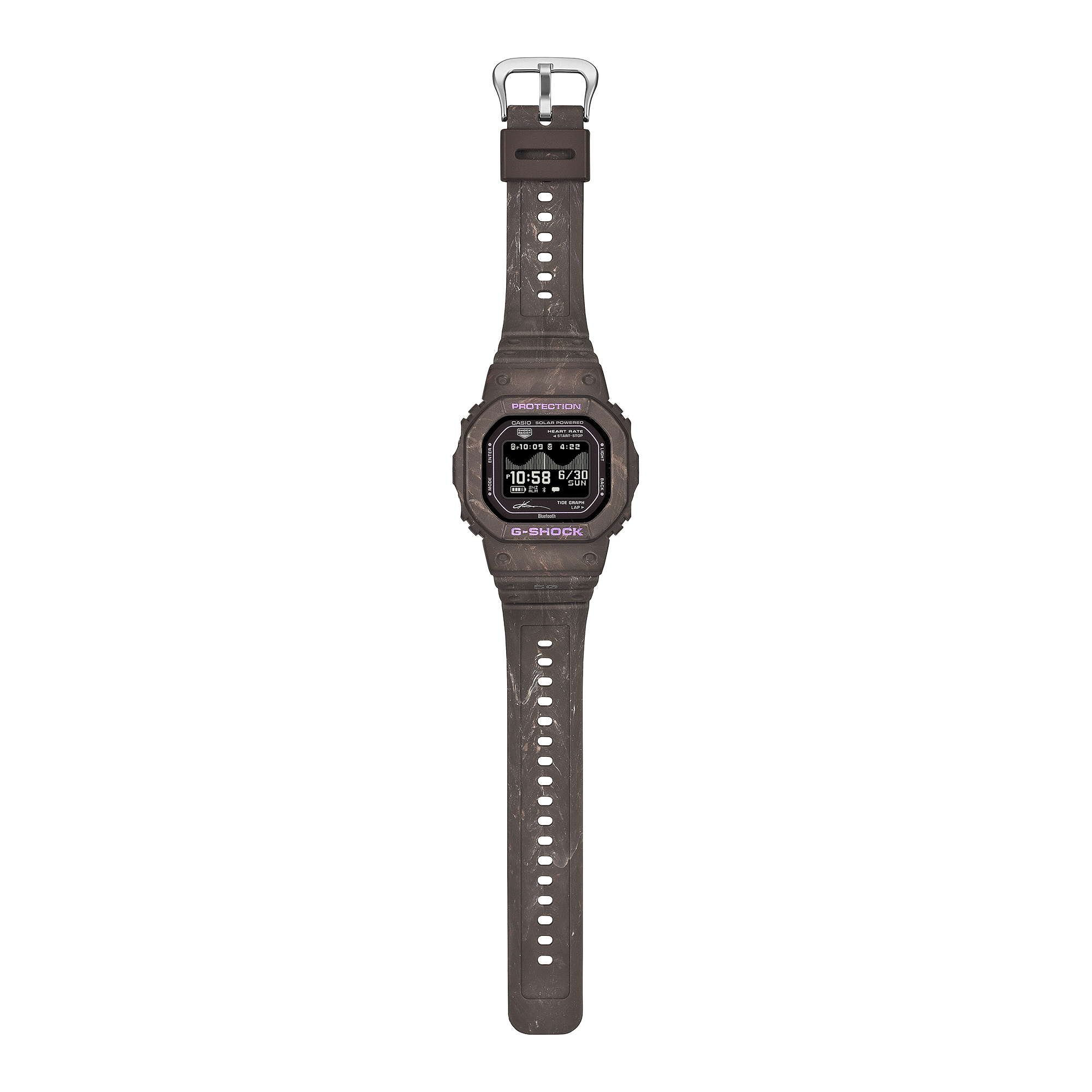 Casio G-Shock - GBX100 G-Lide - Signature Kanoa Igarashi 