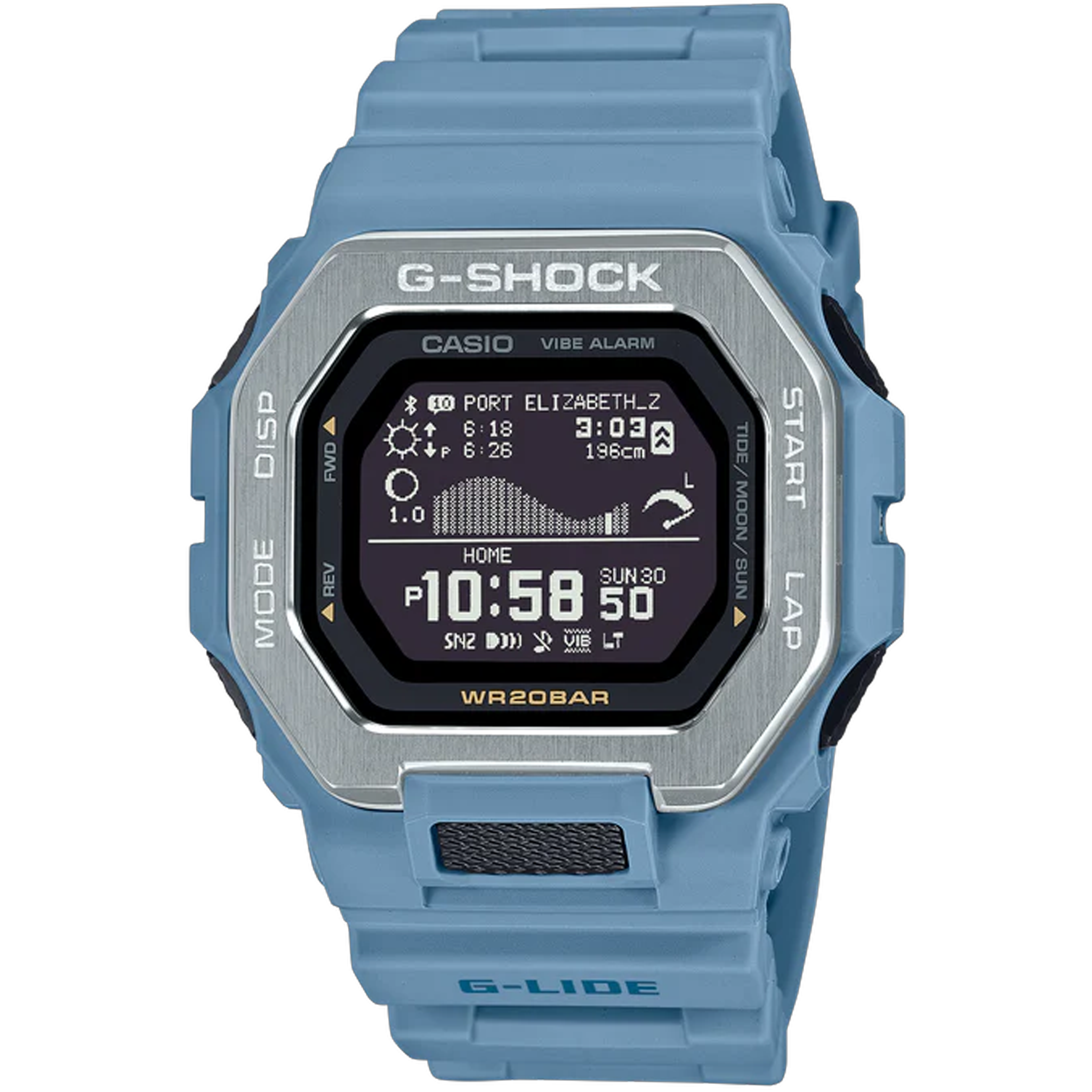 Casio G-Shock - GBX100-2A