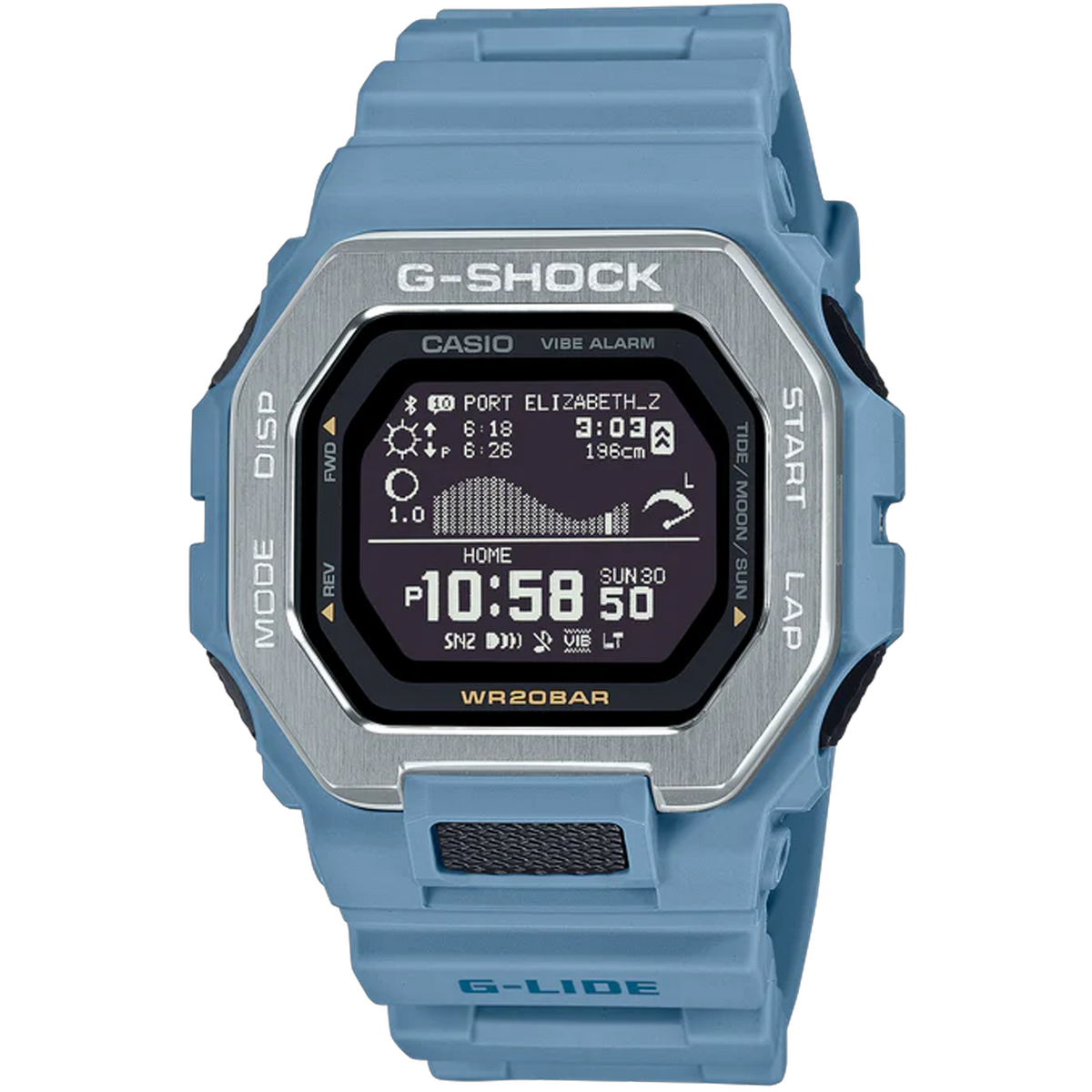 Casio G-Shock - G-LIDE