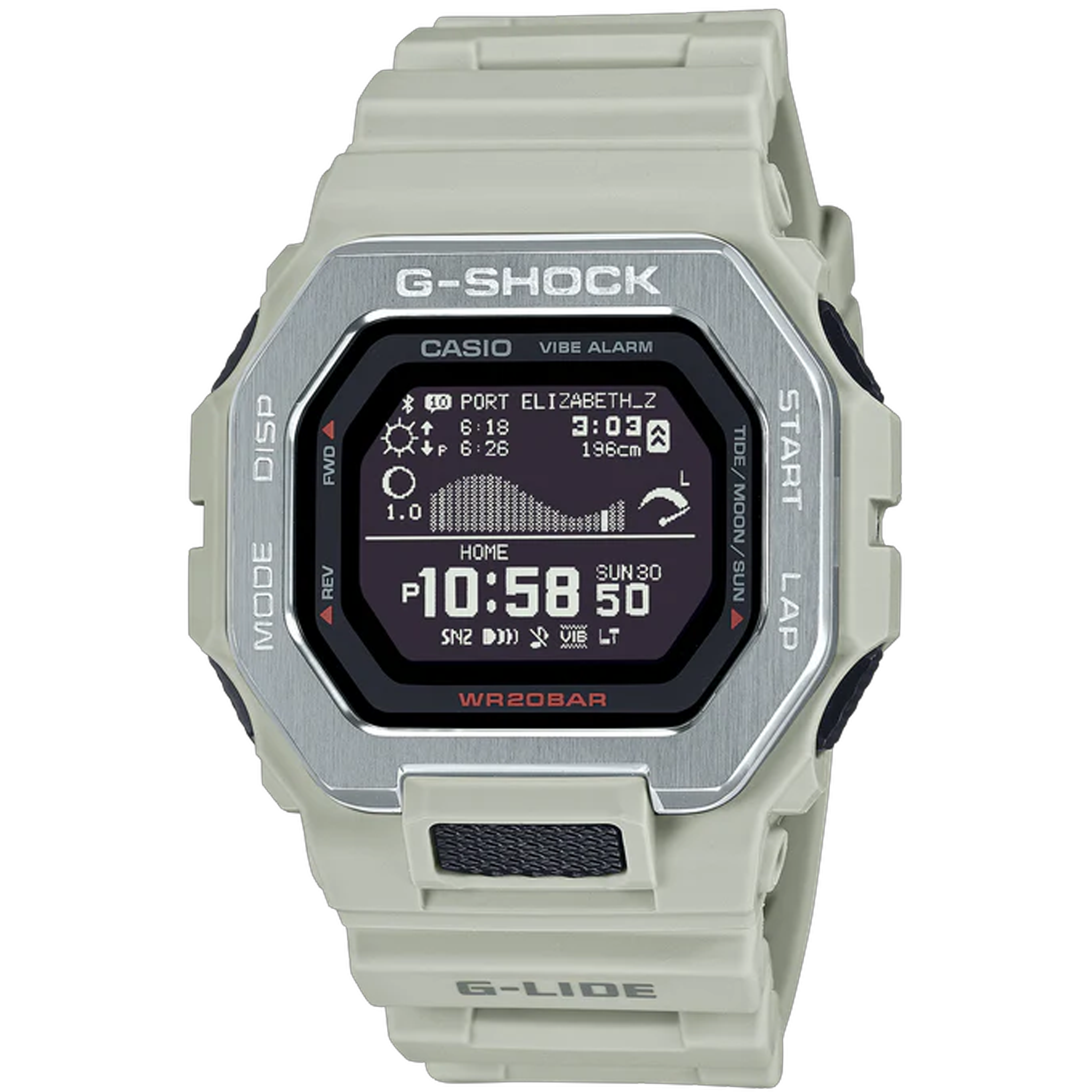 Casio G-Shock - GBX100-8