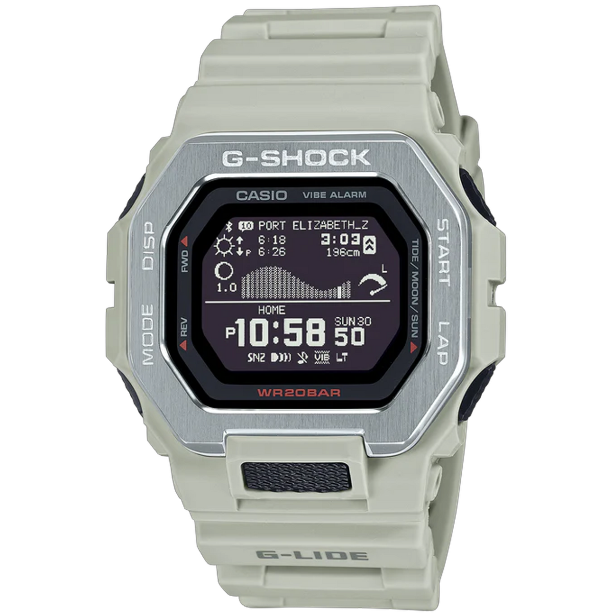 Casio G-Shock - G-LIDE