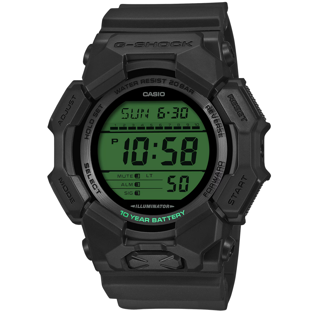 Casio G-Shock - Série GD010 -