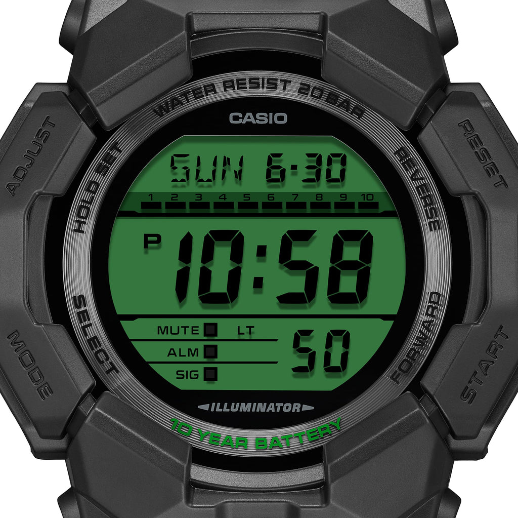 Casio G-Shock - Série GD010 -