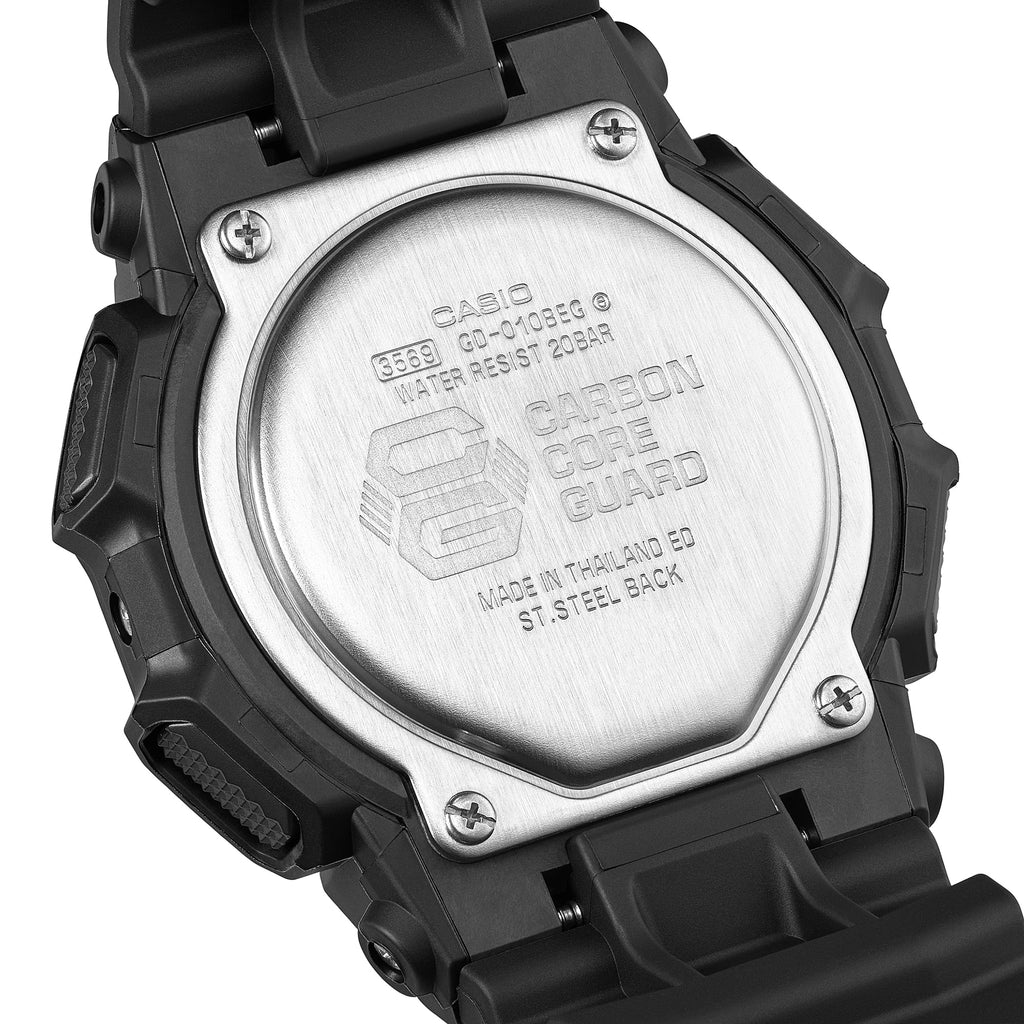 Casio G-Shock - Série GD010 -