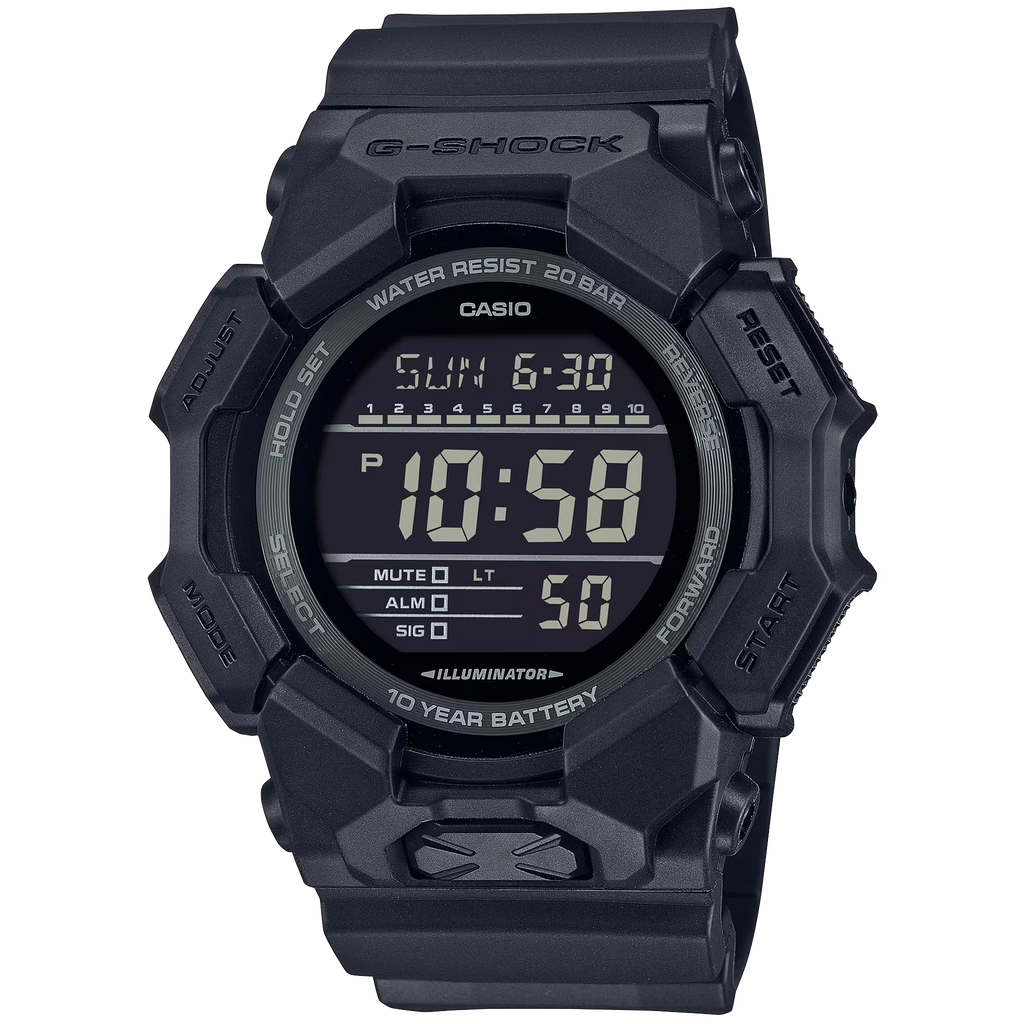 Casio G-Shock GD010-1A1