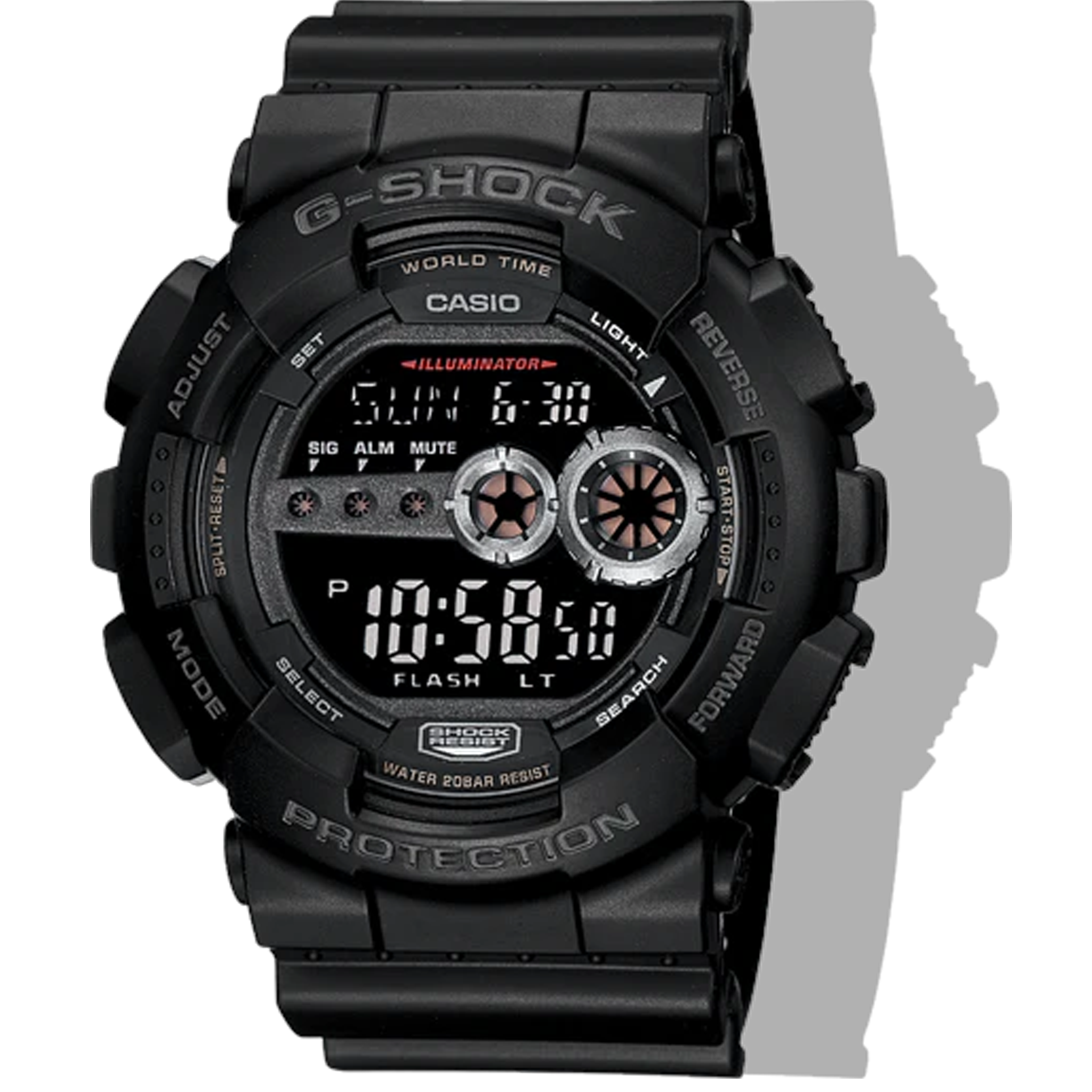 Casio G-Shock - GD100-1B