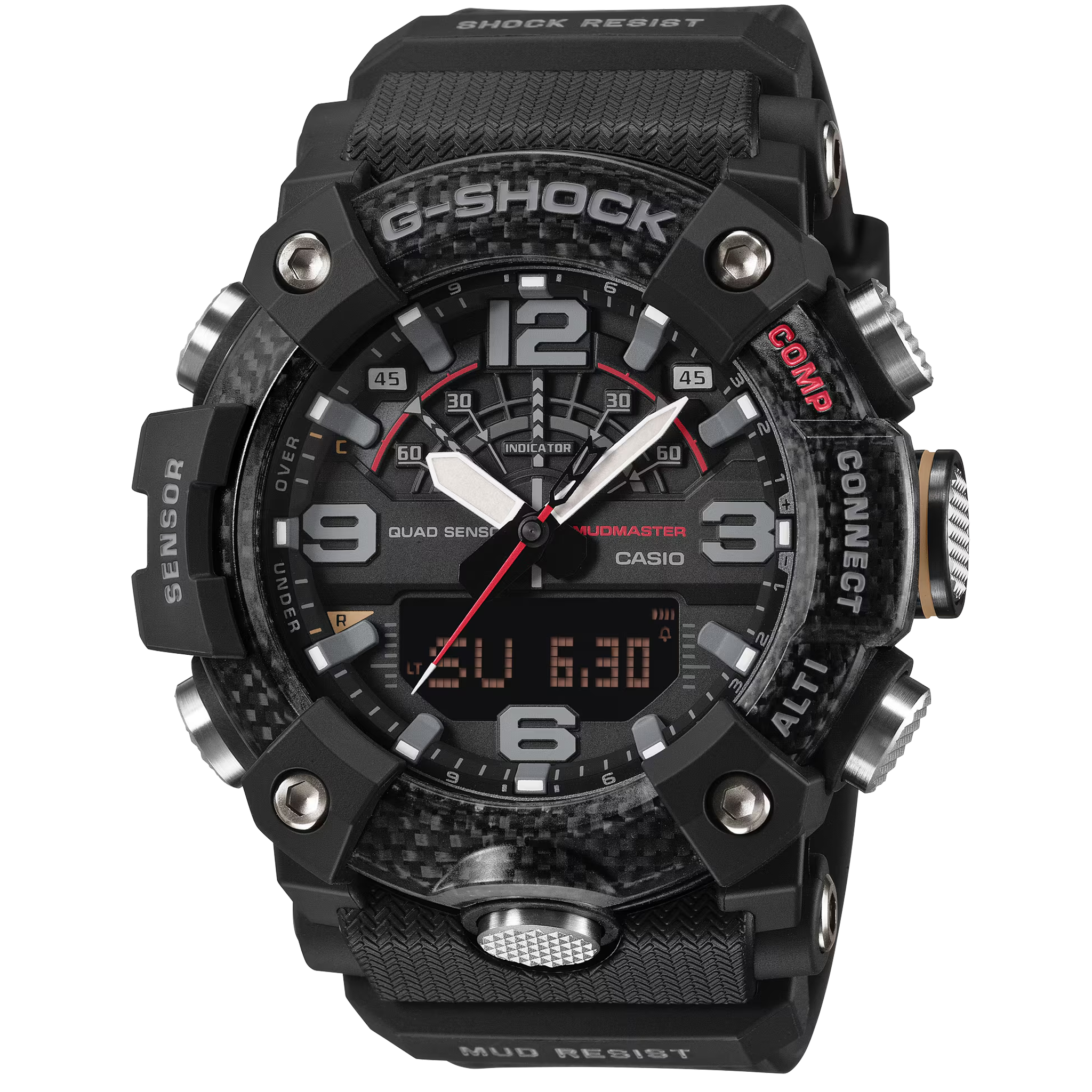 Casio G-Shock - GGB100 MudMaster -