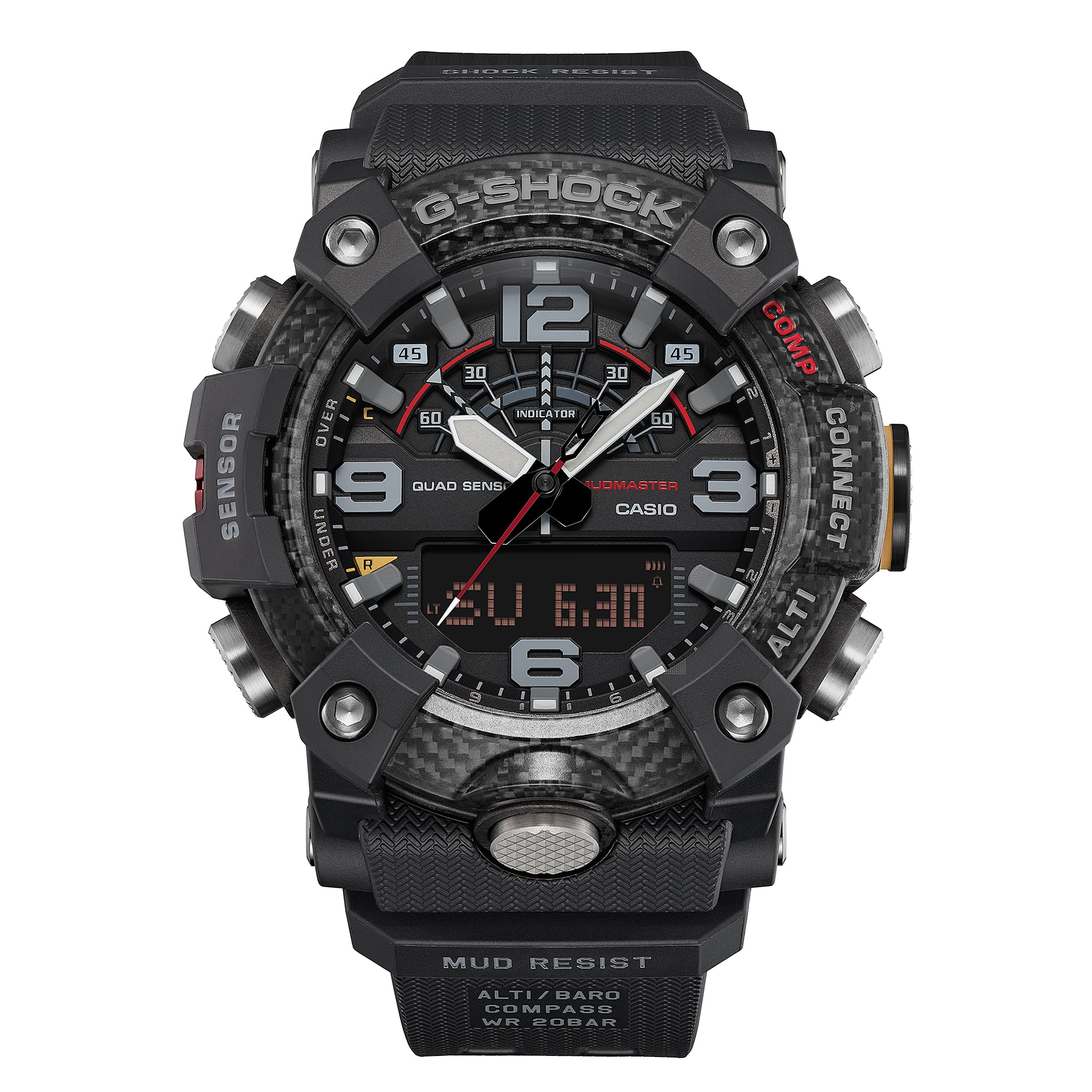 Casio G-Shock - GGB100 MudMaster -