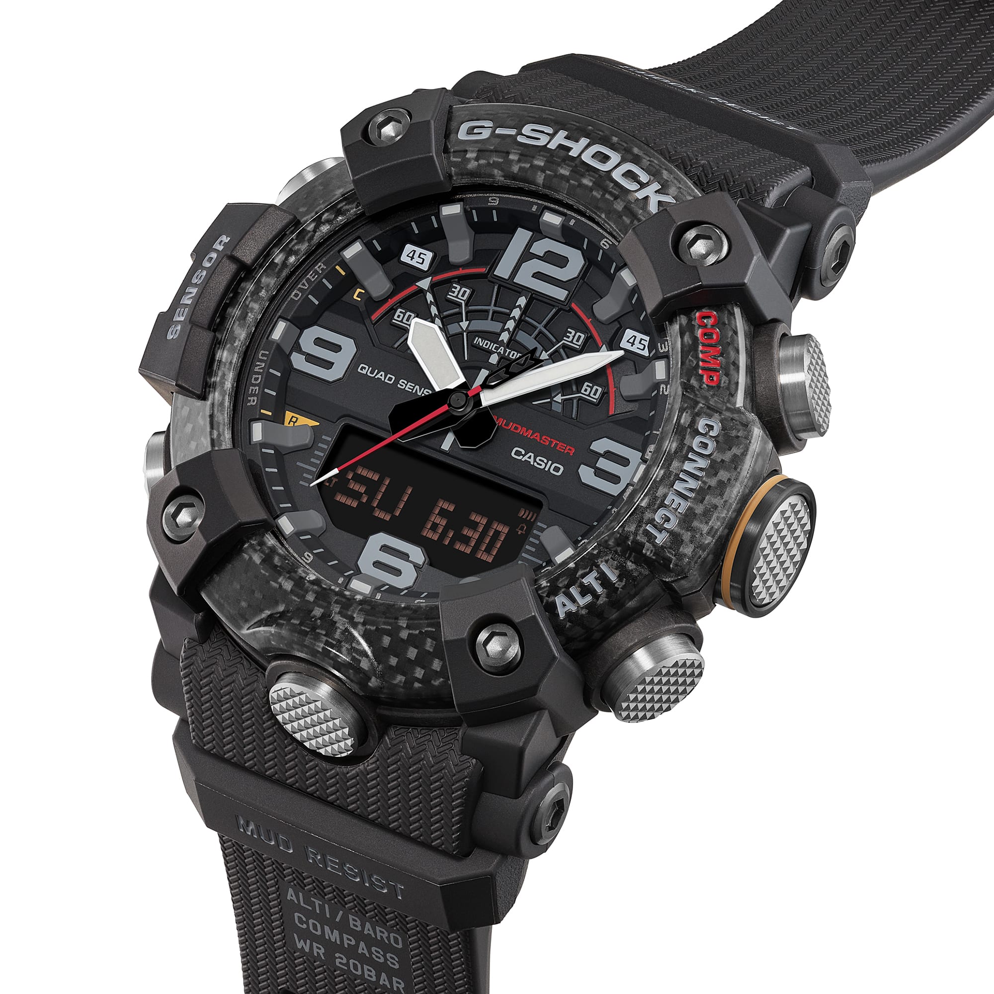 Casio G-Shock - GGB100 MudMaster -