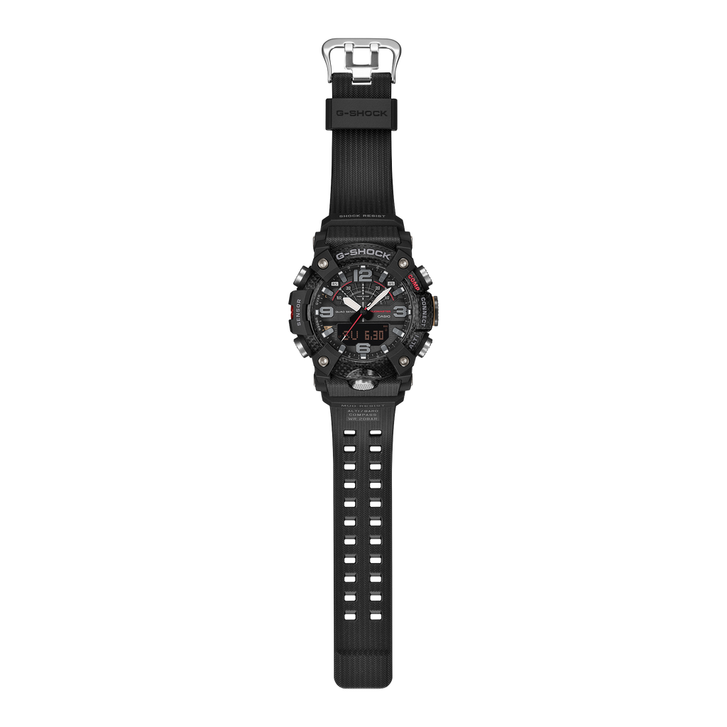 Casio G-Shock - GGB100 MudMaster - Série Accent Jaune