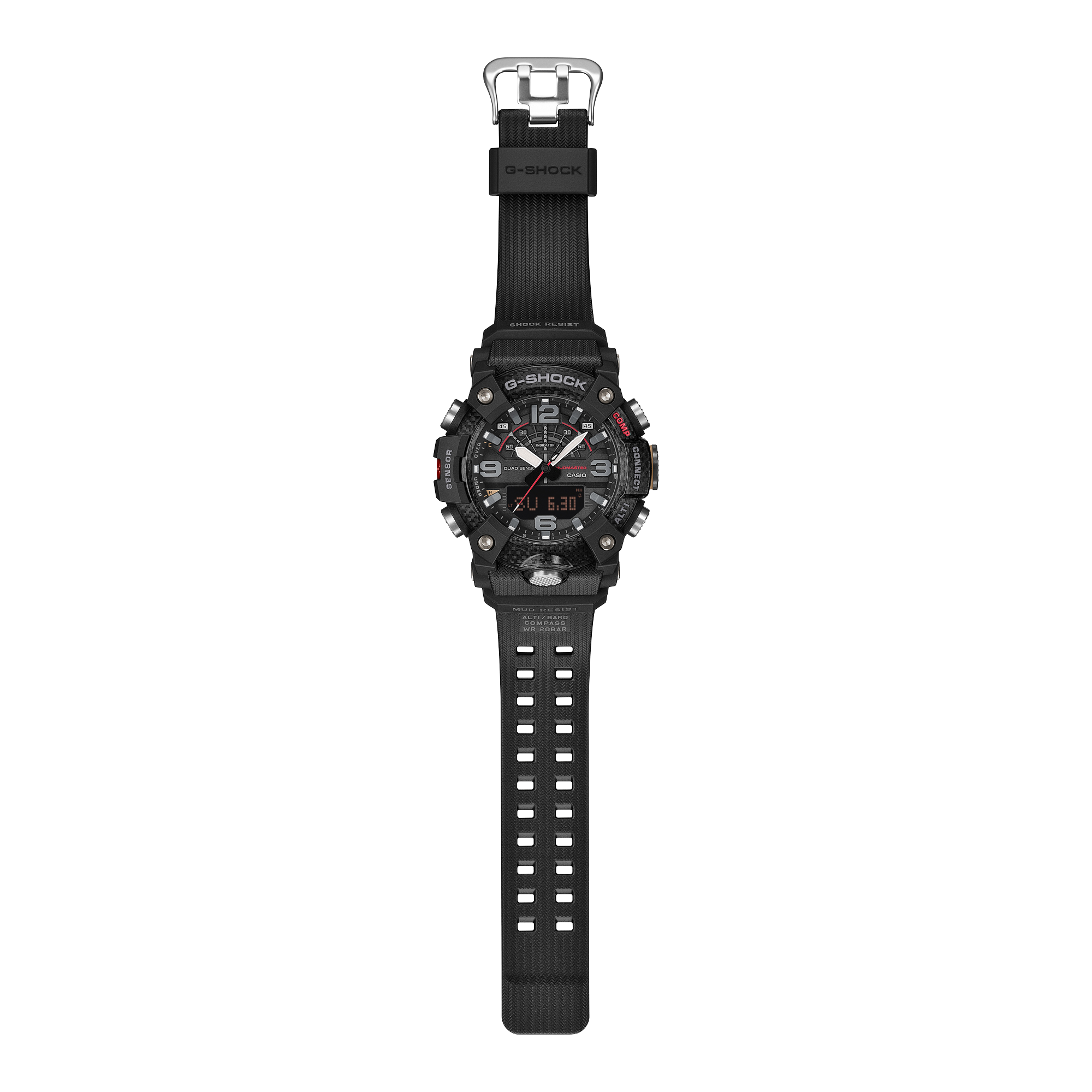 Casio G-Shock - GGB100 MudMaster -