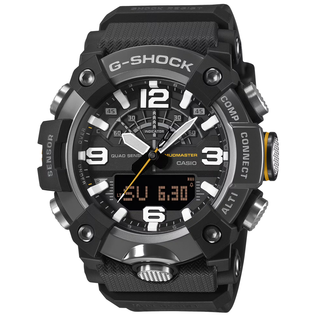 Casio G-Shock - GGB100 MudMaster -