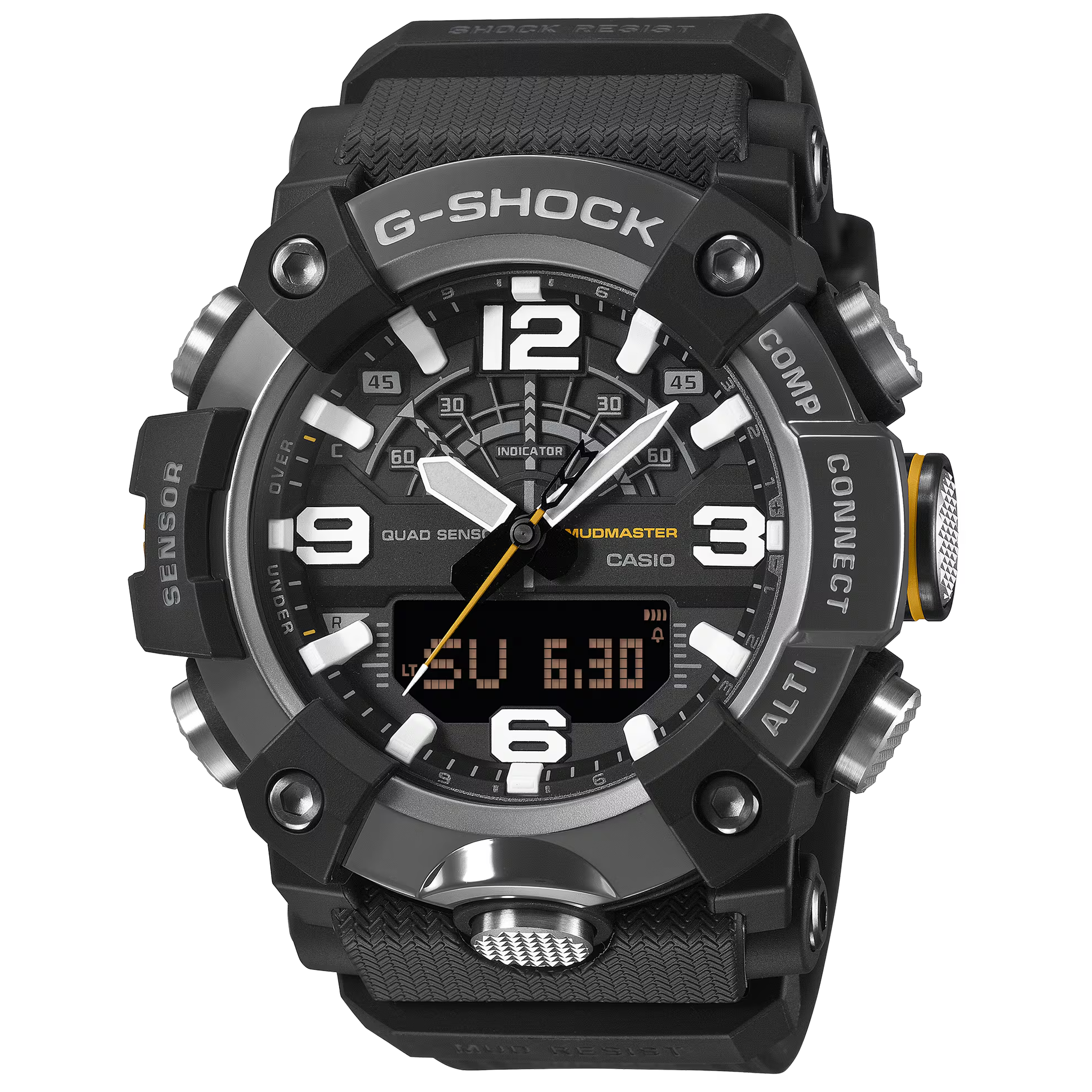 Casio G-Shock - GGB100 MudMaster -