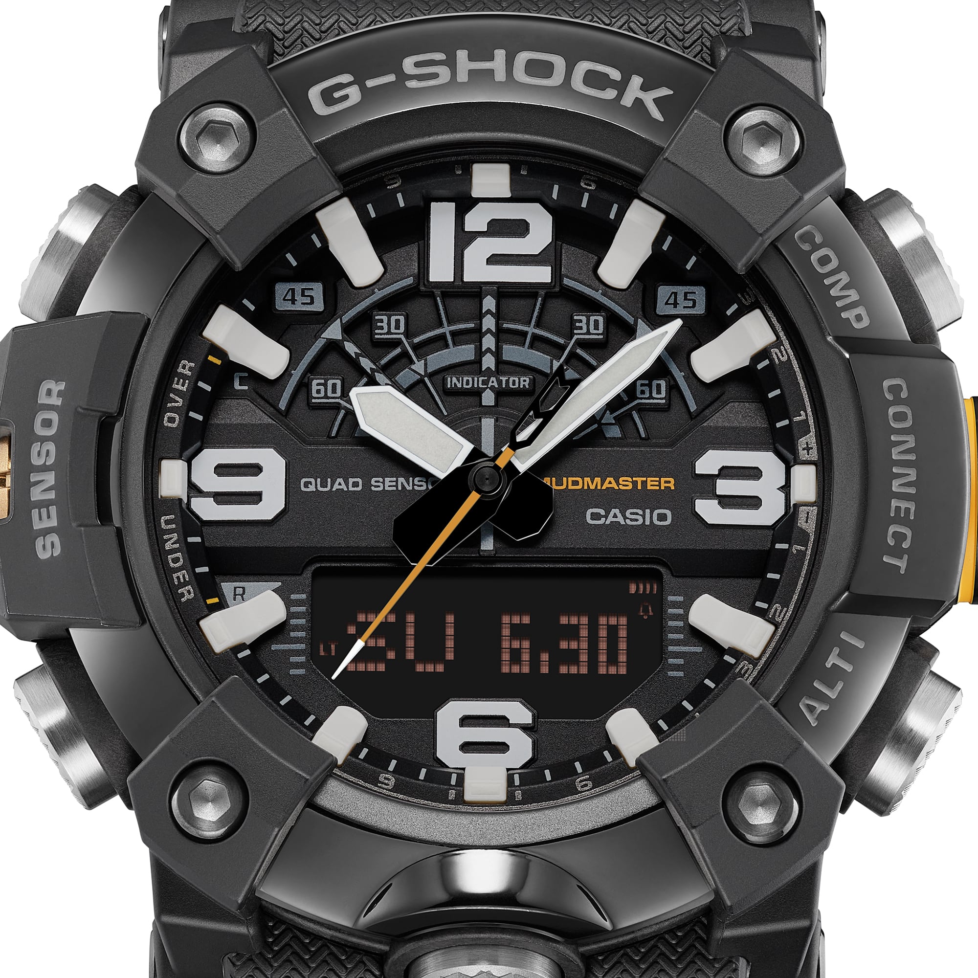 Casio G-Shock - GGB100 MudMaster -