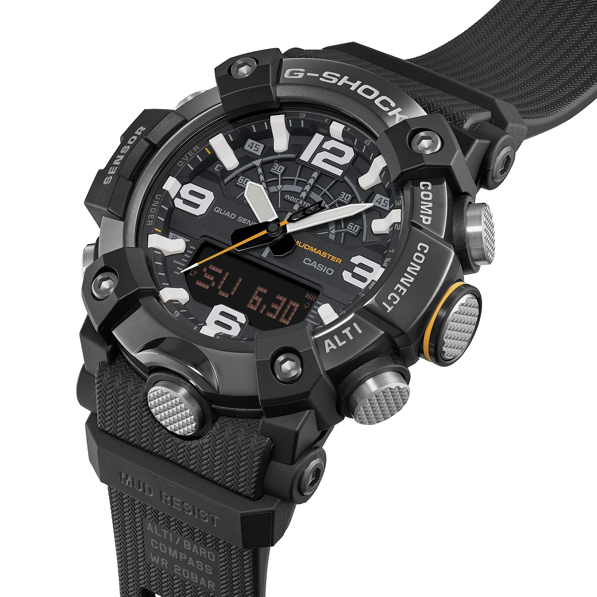 Casio G-Shock - GGB100 MudMaster -