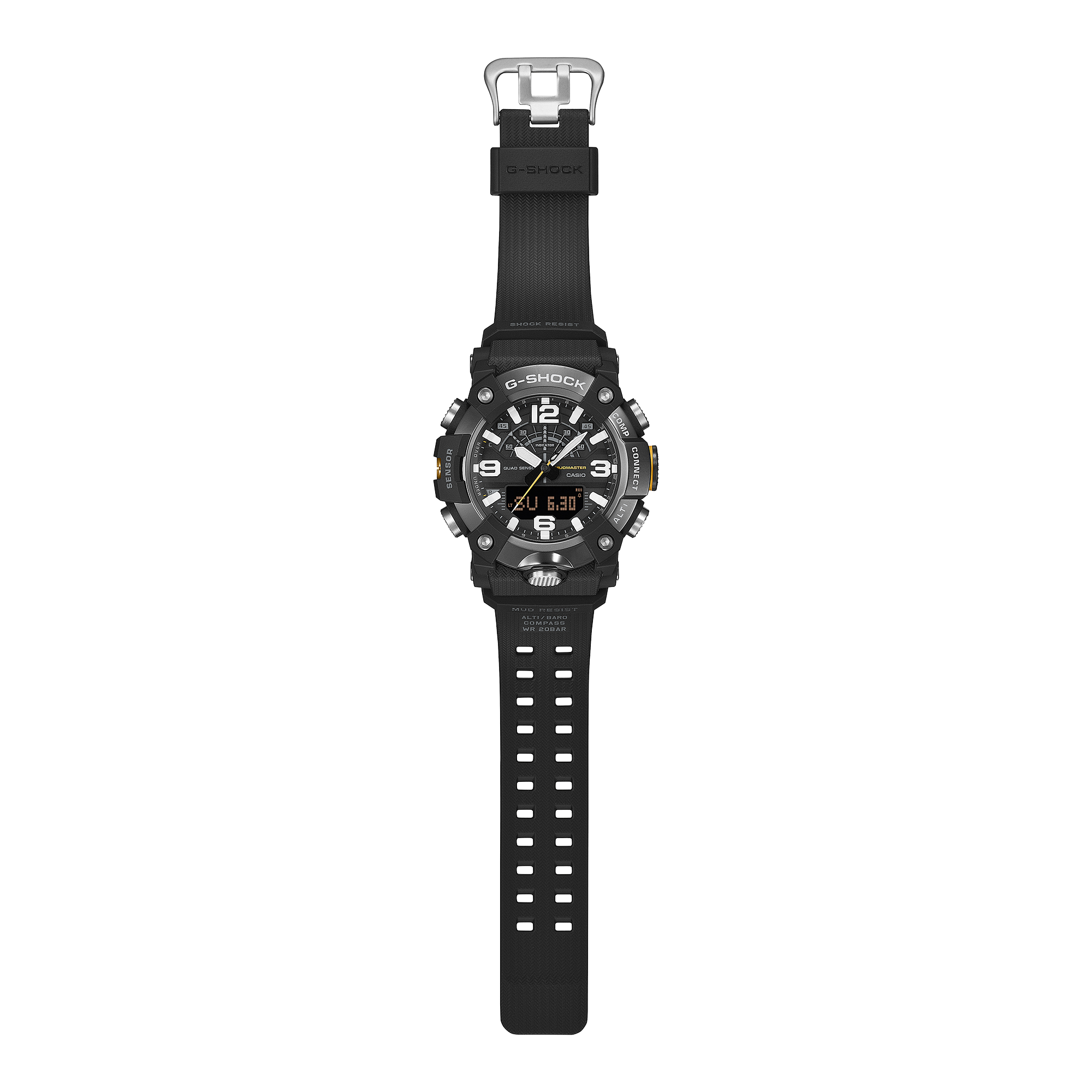 Casio G-Shock - GGB100 MudMaster -